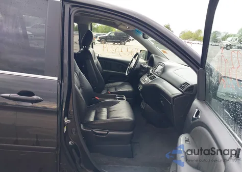 2007 Honda Odyssey Touring z USA, uszkodzony, nr VIN 5FNRL38897B052538